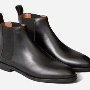 Everlane Modern Chelsea Boots 9.5